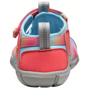 Kindersandalen Keen Seacamp II Cnx Children Ombre Pink Lemonade