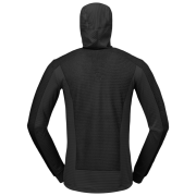 Herren Funktions-Sweatshirt Norrona falketind Alpha120 Zip Hood