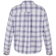 Damenhemd Fjällräven Övik Boxy Flannel Shirt W