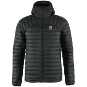 Herren-Winterjacke Fjällräven Expedition Lätt Hoodie M schwarz Black