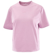Damen-T-Shirt Salomon Trackline SS Tee