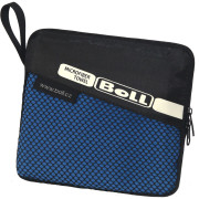 Handtuch Boll LiteTrek Towel L (50 × 100) blau LakeBlue