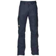 Herrenhose Fjällräven Karl Pro Trousers M dunkelblau Dark Navy