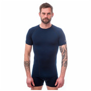 Herren-Funktionsshirt Sensor Merino Active krátký rukáv
