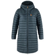Damenmantel Fjällräven Snow Flake Parka W dunkelblau Navy