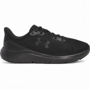 Herrenschuhe Under Armour Charged Pursuit 4 schwarz Black