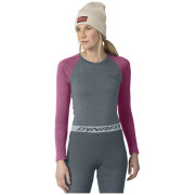 Damen-Funktionsshirt Dynafit Tour Light Merino W L/S Tee
