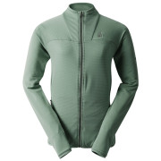 Damen-Sweatshirt Dare 2b Torrek Stretch Midlayer hellgrün GlacierGreen