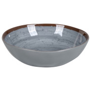 Schüssel-Set Bo-Camp Bowl Halo 4 ks grau Grey