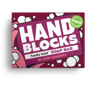 Reiseseife Totally Solid Hand Soap - Black Cherry