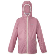 Kinderjacke Regatta Lever II rosa/weiß Lils(lgtVan)