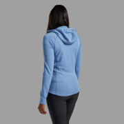 Damen Funktions-Sweatshirt Montane Protium Lite Hoodie