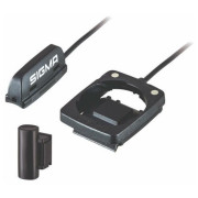 Kabel Sigma Komplet 90cm (CR2450) + magnet schwarz black