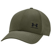 Baseballmütze Under Armour Iso-chill Armourvent STR grün Marine OD Green / / Black
