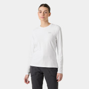 Damen-T-Shirt Helly Hansen W Lifa Active Solen Ls