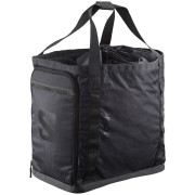 Skischuh-Tasche Salomon Extend Max Gearbag schwarz BLACK