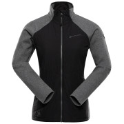 Damen Funktions-Sweatshirt Alpine Pro Jorwa 2 schwarz Black