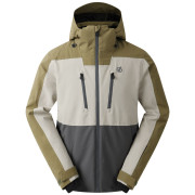 Herren Skijacke Dare 2b Baseplate III Jacket khaki/beige Martini Olive/Abbey Stone