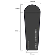 Biwaksack Lifesystems Venture Solo Hooped Bivi
