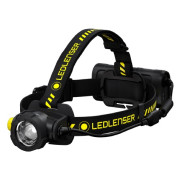 Stirnlampe Ledlenser H15R Work schwarz