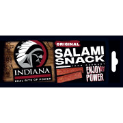 Trockensalami Indiana Jerky Salami Original 18g