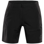 Damenshorts Alpine Pro Baka schwarz black