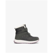 Kinder Winterschuhe Viking Outdoor Footwear Equip Glitter Warm WP 2V Charcoal/Dusty Pink