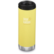 Thermoflasche Klean Kanteen TK Wide 16 oz gelb Buttercup