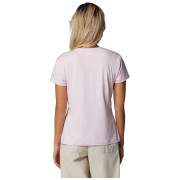 Damen-T-Shirt Columbia Sloan Ridge Graphic Short Sleeve Tee