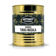 Fertigessen Hotovky z plechovky Chicken Tikka Masala 800g
