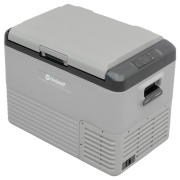 Kompressor-Kühlschrank Outwell Arctic Chill 40 schwarz/grau Black & Grey