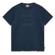 Kinder-T-Shirt Lego Wear Lwtace 200 Dark Navy dunkelblau Dark Navy