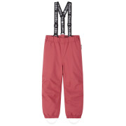 Kinder Skihose Reima Leikisti Red Clay rot Red Clay