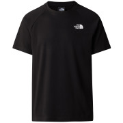 Herren-T-Shirt The North Face M S/S North Faces Tee schwarz Tnf Black