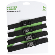 Gurte Bo-Camp Straps 18mm/50cm 2pcs