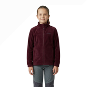 Kinder-Sweatshirt Husky Aflee K bordo weinfarbe bordo