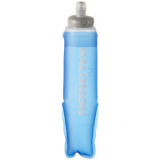 Trinkflasche Salomon Soft Flask 500Ml/17Oz Ultra 42 blau Clear Blue