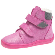 Kinder-Barfußschuhe Beda Janette Pink rosa pink