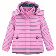 Kinderjacke DucKsday Detachable Fleece Jacket Em rosa Pink/Green