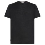 Herren-Funktionsshirt Icebreaker M 150 Tech Lite SS Tee IB Stitchline schwarz Black