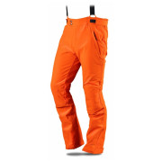 Herren-Skihose Trimm Flash Pants orange orange