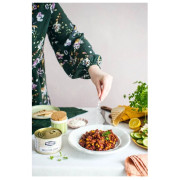 Nahrung Hauptspeise Hotovky z plechovky VEGAN Chilli con carne 800 g