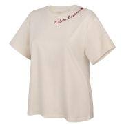 Damen-T-Shirt Husky Nature L