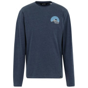 Herren-T-Shirt Regatta Maylow blau Navy