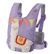 Kleinkind-Geschirr LittleLife Toddler Reins Llama lila