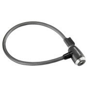 Fahrradschloss Kryptonite KryptoFlex 1265 Key Cable schwarz Black