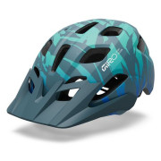 Kinder Fahrradhelm Giro Tremor Child blau Mat Trench Blue