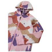 Kinder-Funktions-Sweatshirt Reima Northern Grey Pink