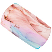 Damenstirnband Drexiss Marble rosa