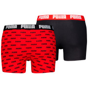 Herren-Boxershorts Puma Everyday Aop Print Boxer 2P